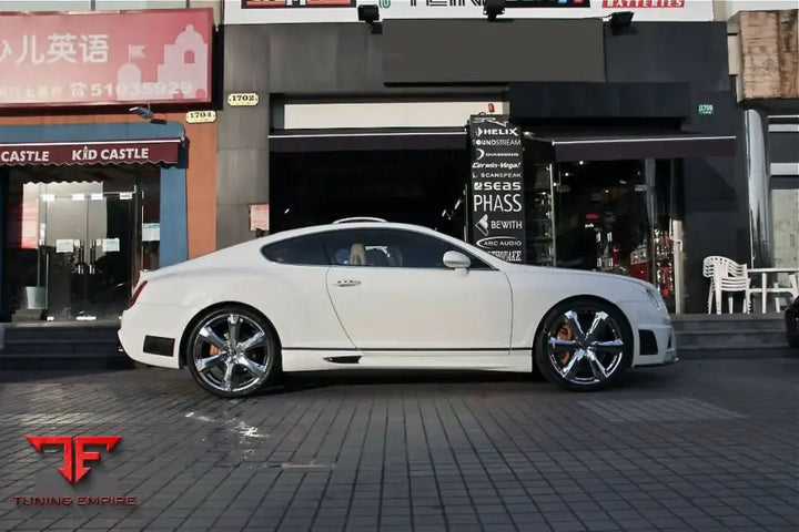 Bentley Continental Gt 2004-2011 Body Kit