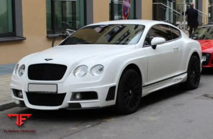 Bentley Continental Gt 2004-2011 Body Kit