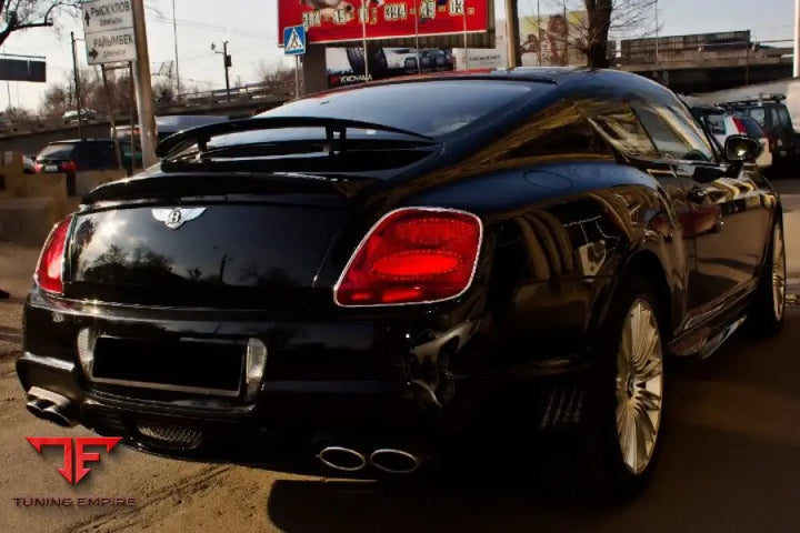 Bentley Continental Gt 2004-2011 Body Kit