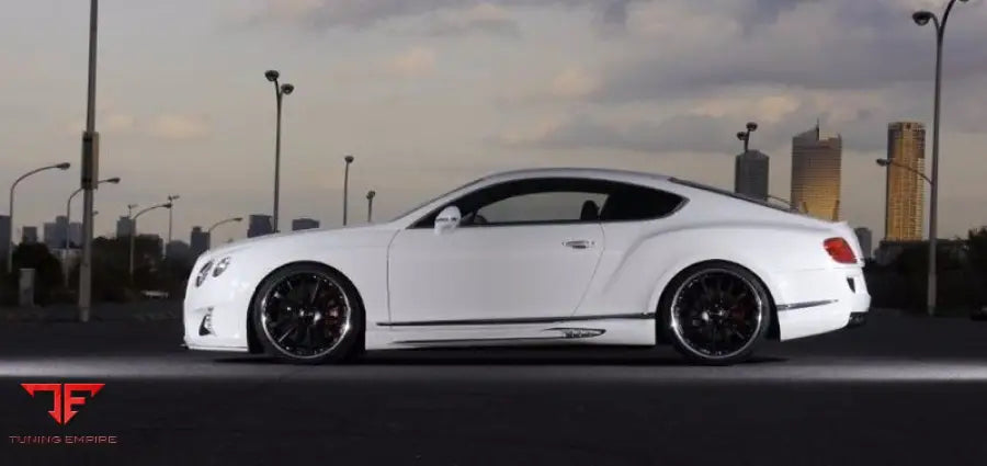 Bentley Continental Gt 2011-2015 Body Kit