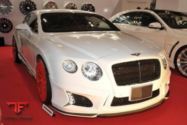 Bentley Continental Gt 2011-2015 Body Kit