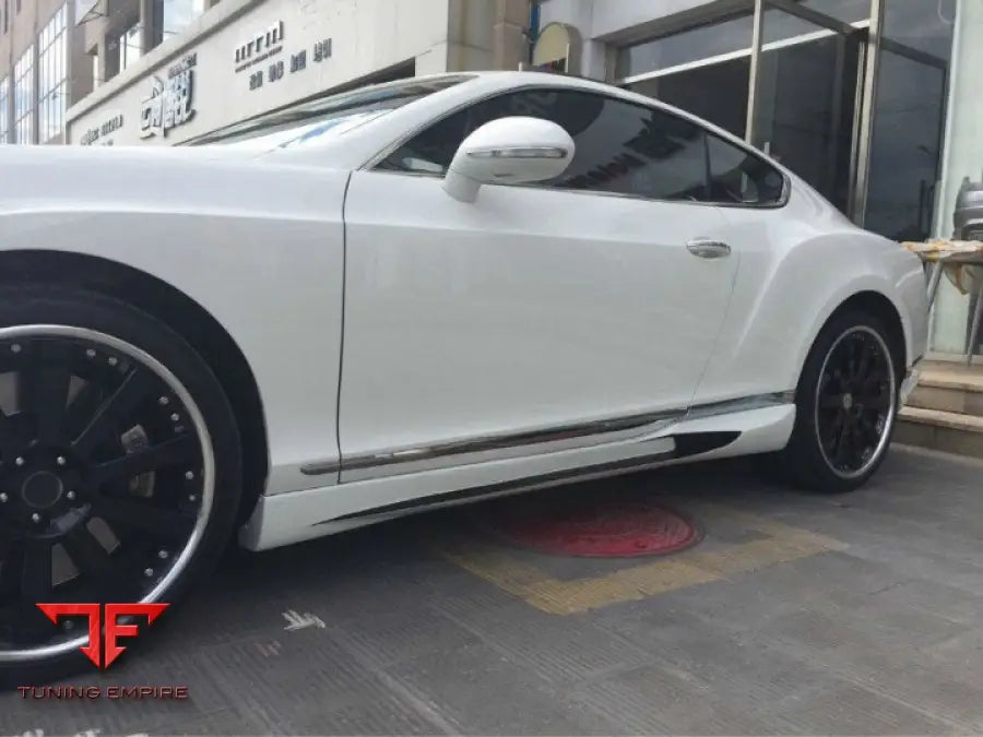 Bentley Continental Gt 2011-2015 Body Kit