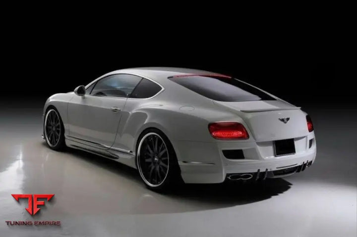 Bentley Continental Gt 2011-2015 Body Kit