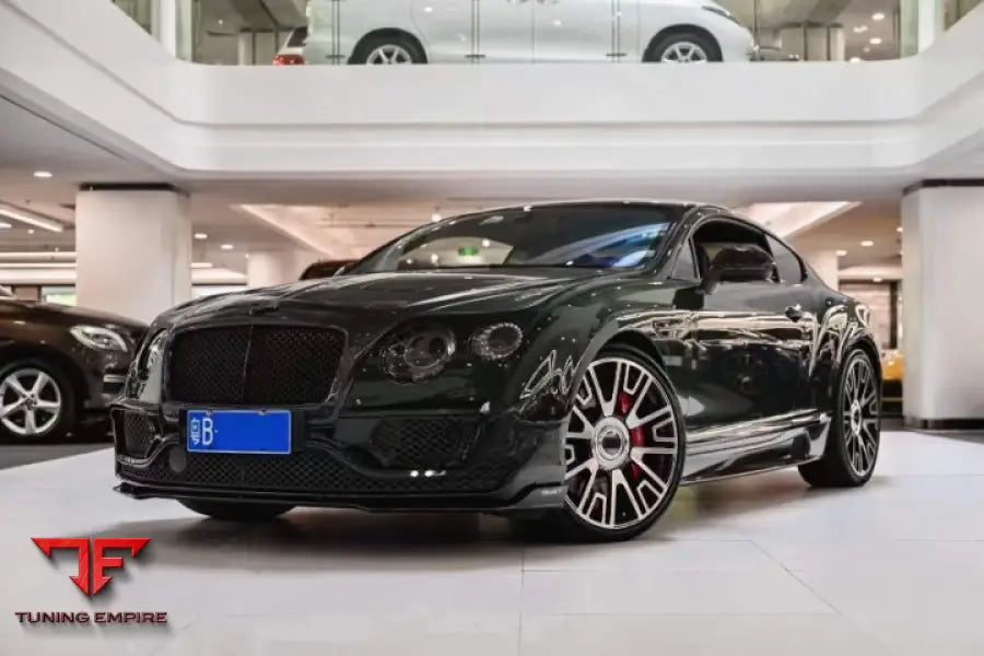 Bentley Continental Gt 2011-2018 Body Kit