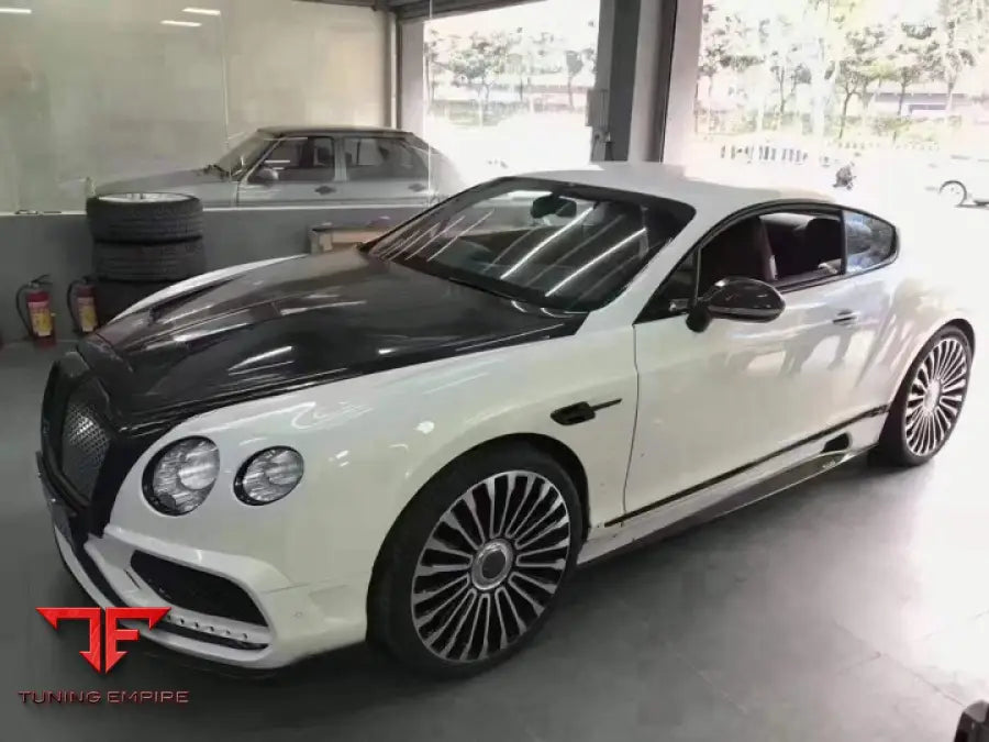 Bentley Continental Gt 2011-2018 Body Kit