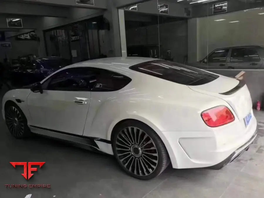 Bentley Continental Gt 2011-2018 Body Kit