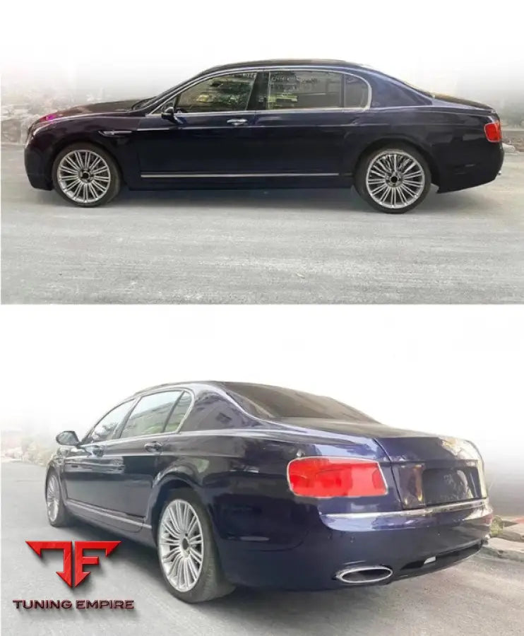 Bentley Flying Spur 2005 - 2013 To 2016 Conversion Body Kit