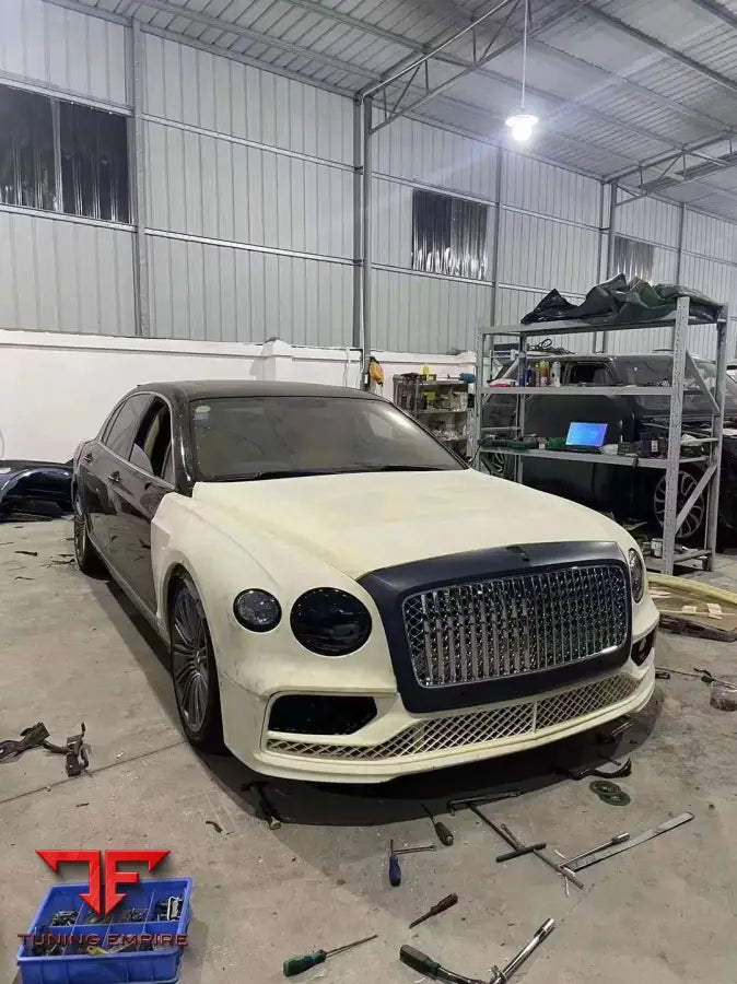 Bentley Flying Spur 2010 To 2020 + Conversion Body Kit