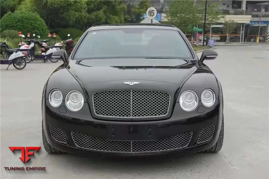 Bentley Flying Spur 2010 To 2020 + Conversion Body Kit