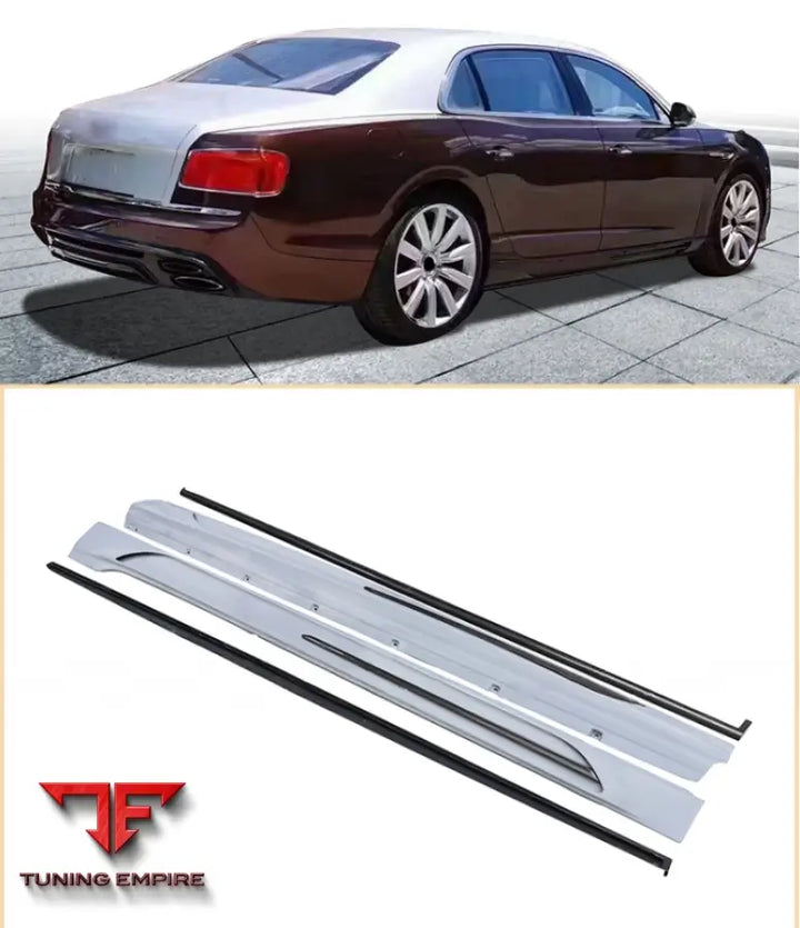 Bentley Flying Spur 2013 - 2019 Body Kit