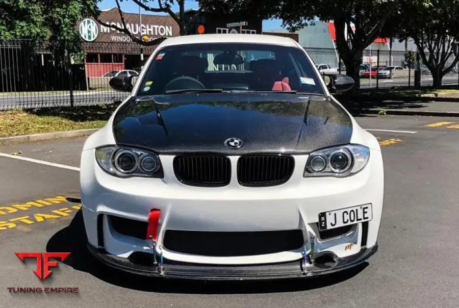 Bmw 1Series E82 Upgrade To 1M