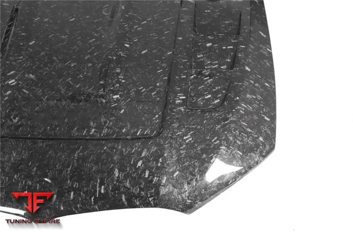 Bmw 3 Series G20 & G28 Bkss Style Carbon Fiber Hood Bsd