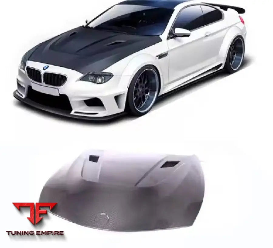 BMW 6 Series E64 Widebody kit 2004-2009