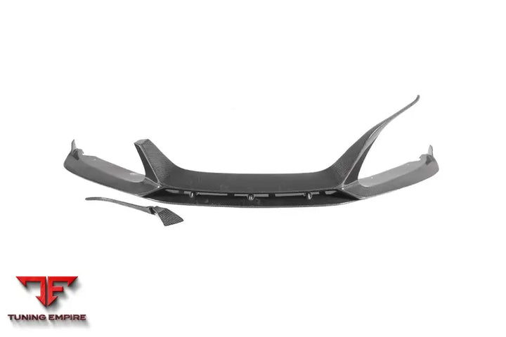 Bmw I8 Bzk Carbon Fiber Front Lip Splitter Bsd