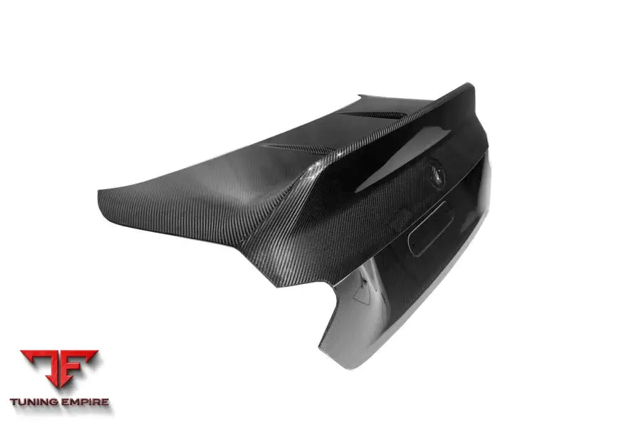 Bmw M2 G87 Od-A Style Dry Carbon Fiber Trunk Spoiler Bsd