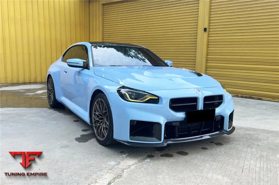 Bmw M2 G87 Od-Ap Style Dry Carbon Fiber Down Grille Bsd