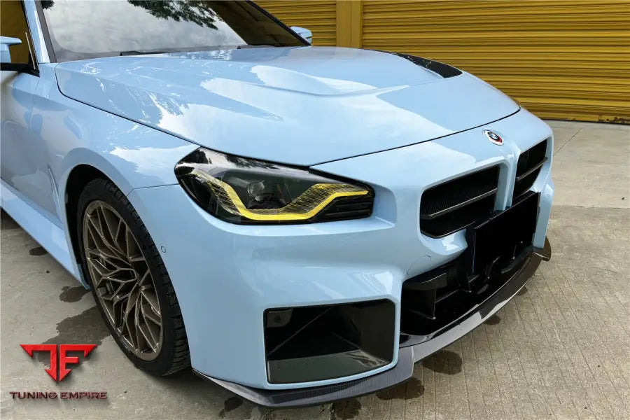 Bmw M2 G87 Od-Ap Style Dry Carbon Fiber Down Grille Bsd