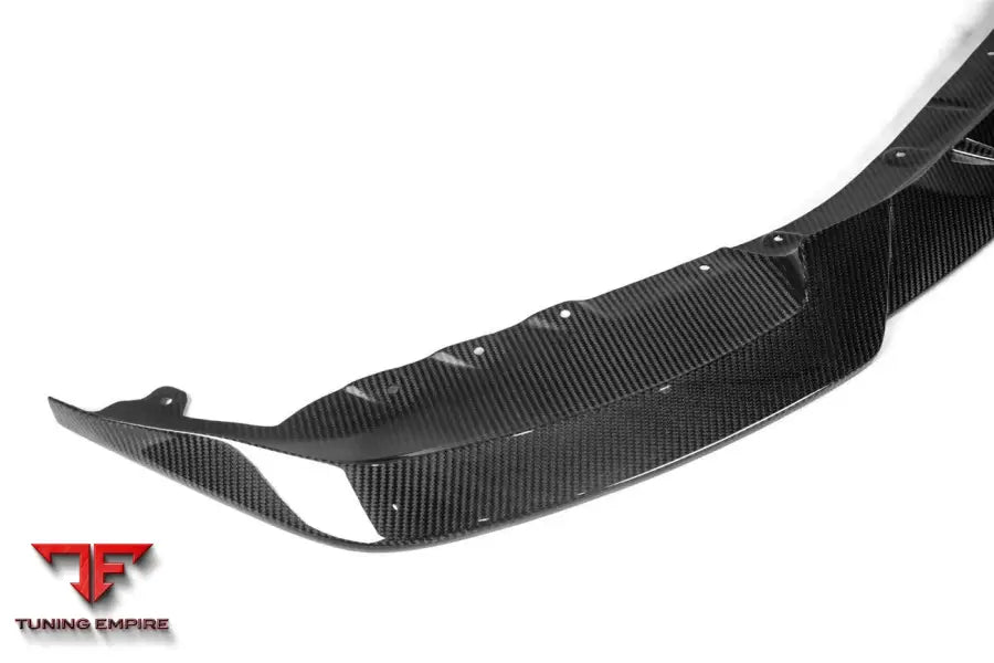 Bmw M2 G87 Od-R Style Dry Carbon Fiber Front Lip Bsd