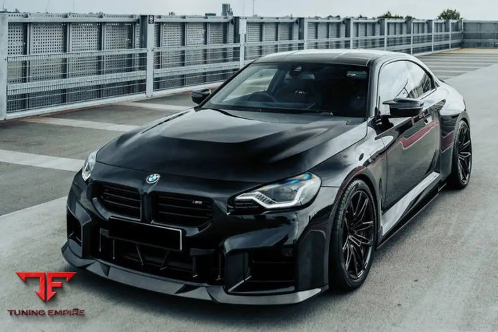 Bmw M2 G87 Od-R Style Dry Carbon Fiber Front Lip Bsd