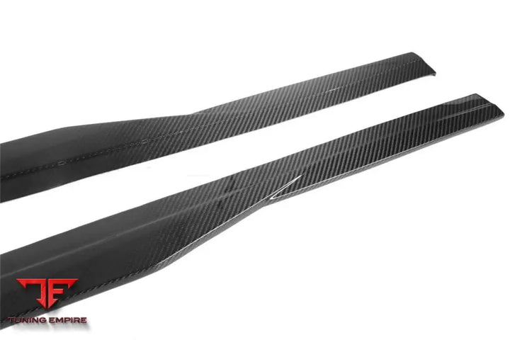 Bmw M2 G87 Od-R Style Dry Carbon Fiber Side Skirts Bsd