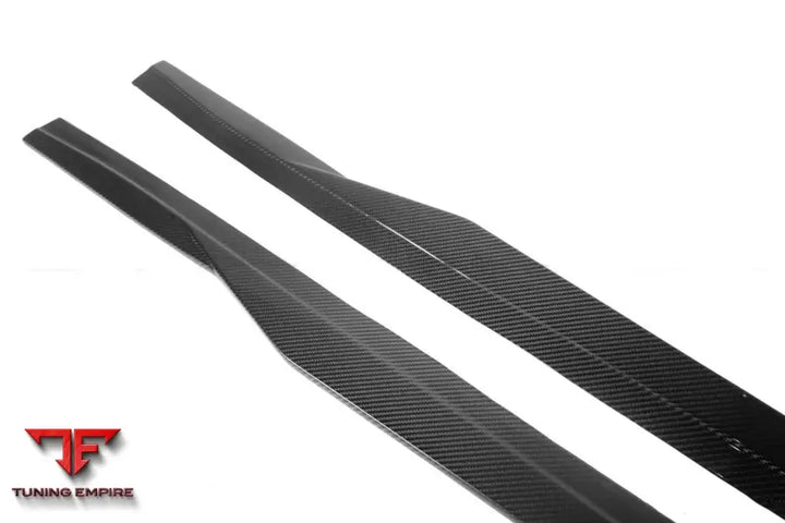 Bmw M2 G87 Od-R Style Dry Carbon Fiber Side Skirts Bsd