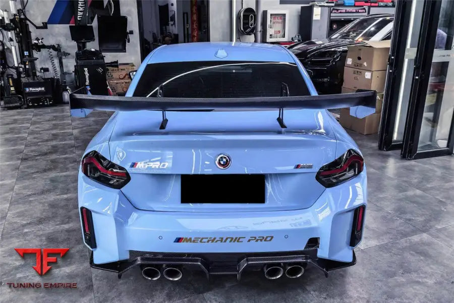 Bmw M2 G87 Od Style Dry Carbon Fiber Fender Bsd