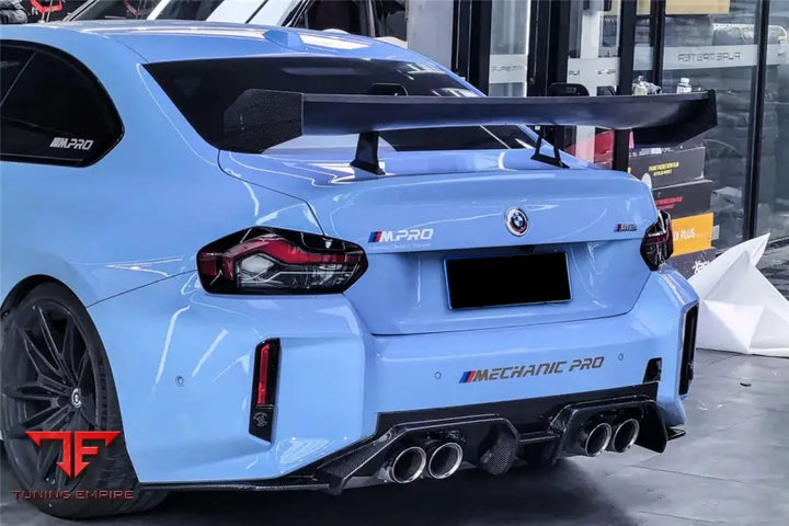 Bmw M2 G87 Od Style Dry Carbon Fiber Fender Bsd