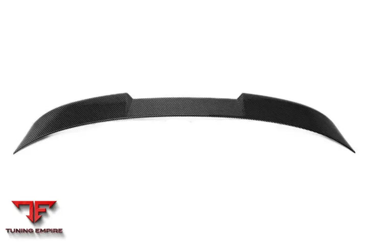Bmw M2 G87 Od Style Dry Carbon Fiber Trunk Bsd