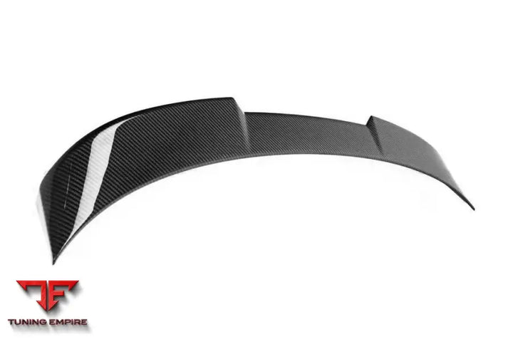 Bmw M2 G87 Od Style Dry Carbon Fiber Trunk Bsd