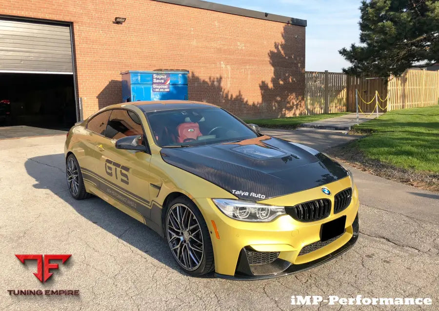 BMW M3 F80 & M4 F82 IMP PERFORMANCE HOOD BSD