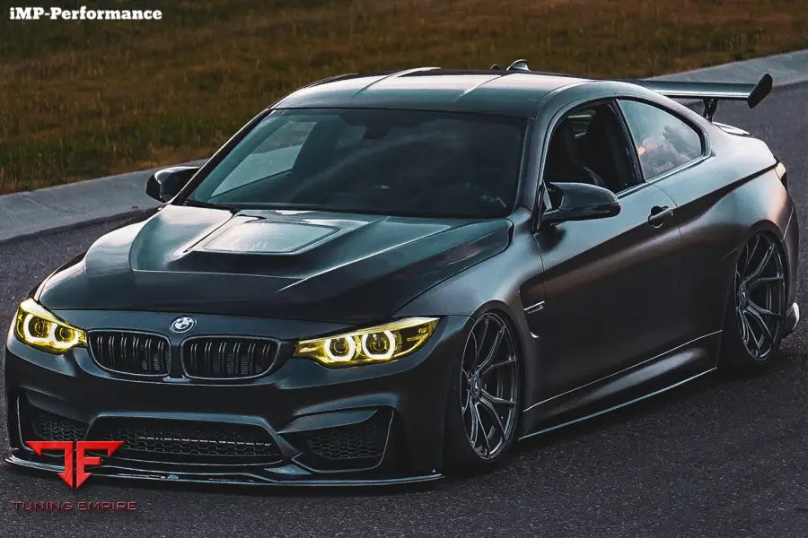 BMW M3 F80 & M4 F82 IMP PERFORMANCE HOOD BSD