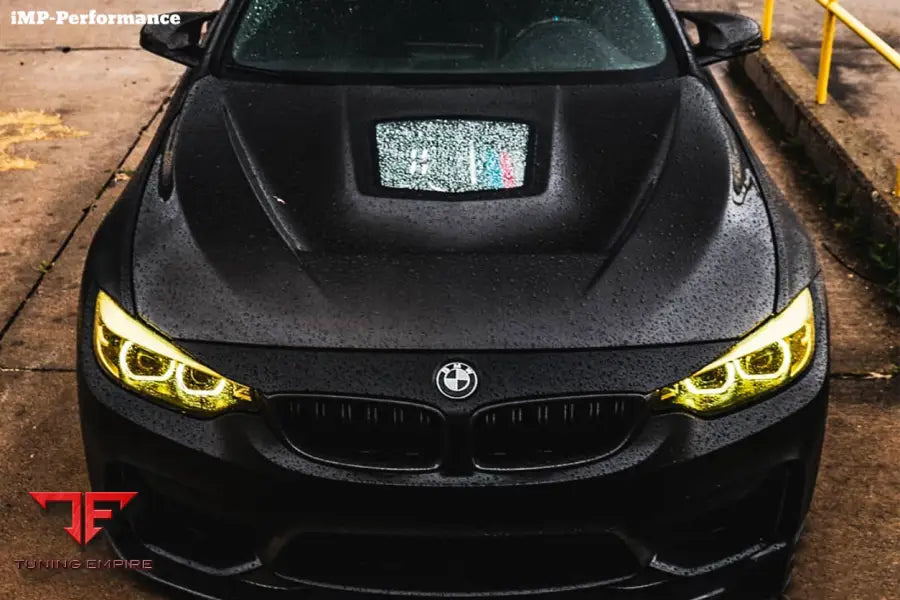 BMW M3 F80 & M4 F82 IMP PERFORMANCE HOOD BSD