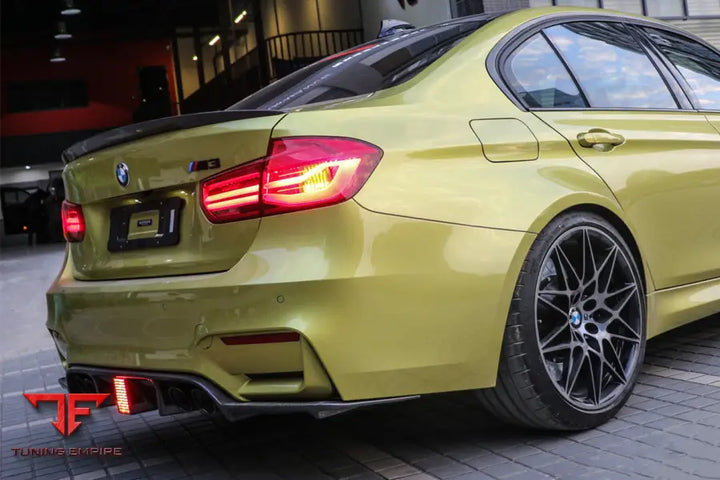 BMW M3 F80 & M4 F82 KNF STYLE REAR DIFFUSER BSD