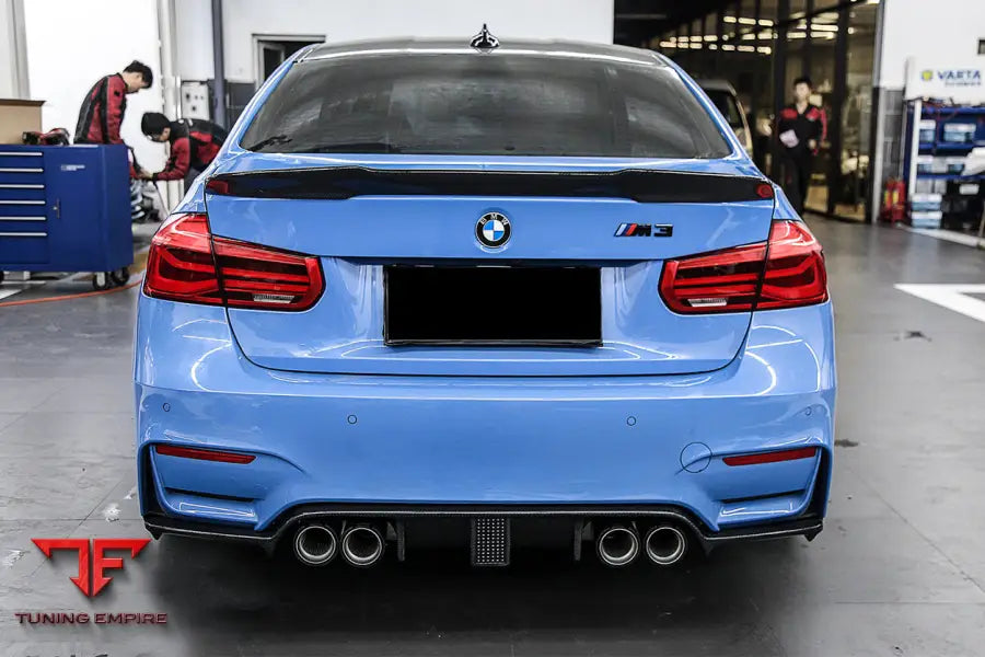 BMW M3 F80 & M4 F82 KNF STYLE REAR DIFFUSER BSD