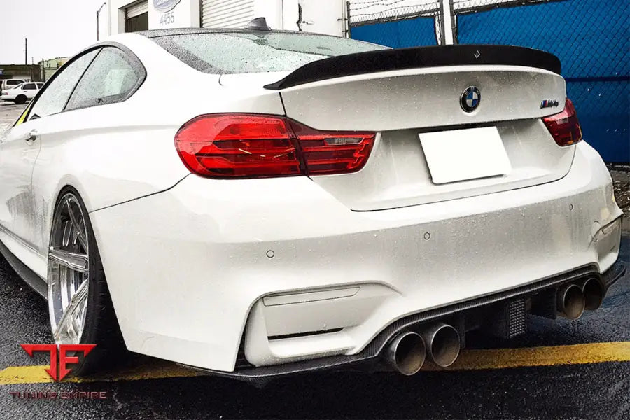 BMW M3 F80 & M4 F82 KNF STYLE REAR DIFFUSER BSD