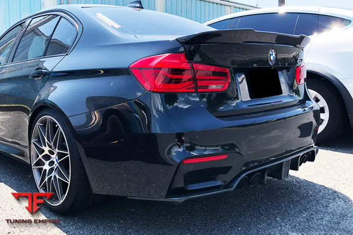 BMW M3 F80 & M4 F82 KNF STYLE REAR DIFFUSER BSD