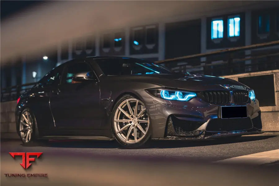 BMW M3 F80 & M4 F82 MP STYLE FRONT CAPS BSD