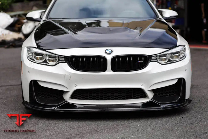 BMW M3 F80 & M4 F82 MP STYLE FRONT CAPS BSD