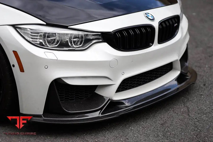 BMW M3 F80 & M4 F82 MP STYLE FRONT CAPS BSD