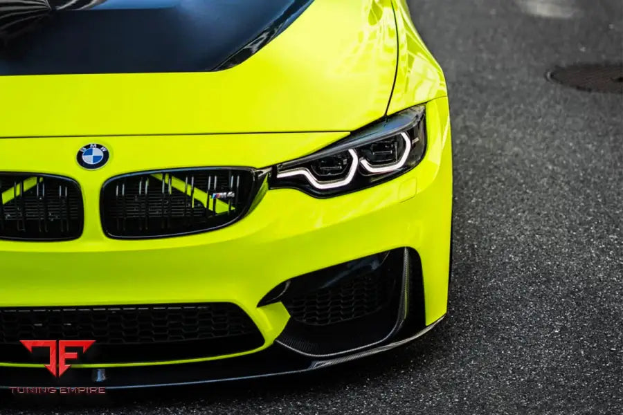 BMW M3 F80 & M4 F82 MP STYLE FRONT LIP BSD