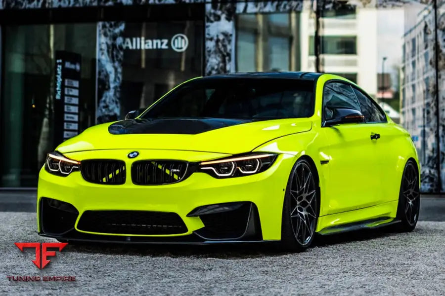 BMW M3 F80 & M4 F82 MP STYLE FRONT LIP BSD