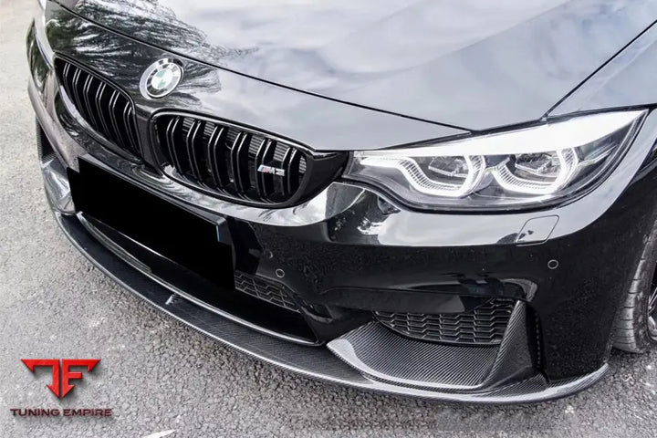 BMW M3 F80 & M4 F82 MP STYLE FRONT LIP BSD