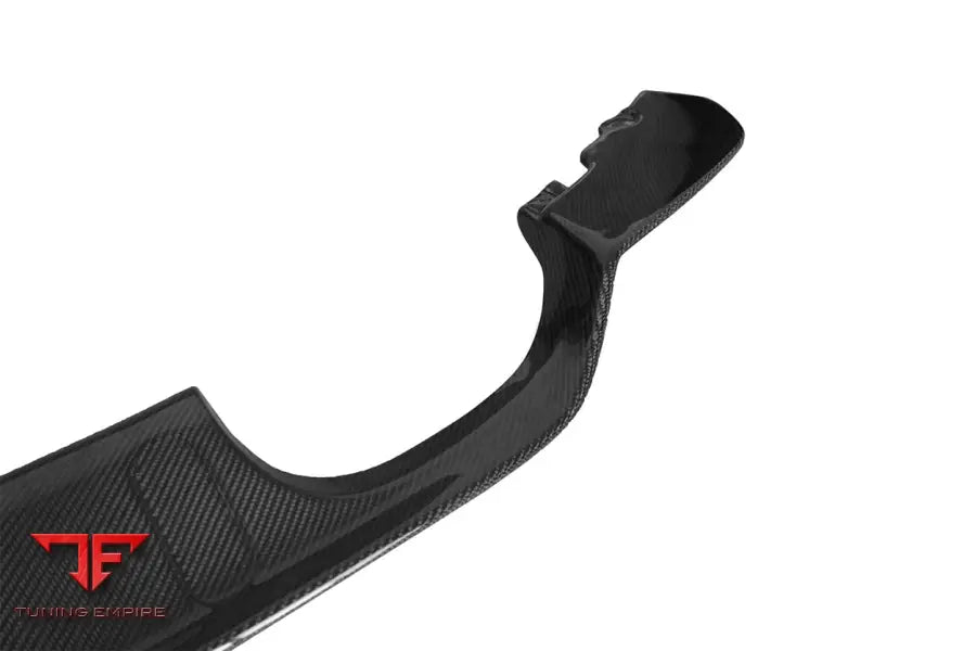 BMW M3 F80 & M4 F82 SM STYLE CARBON FIBER REAR LIP BSD