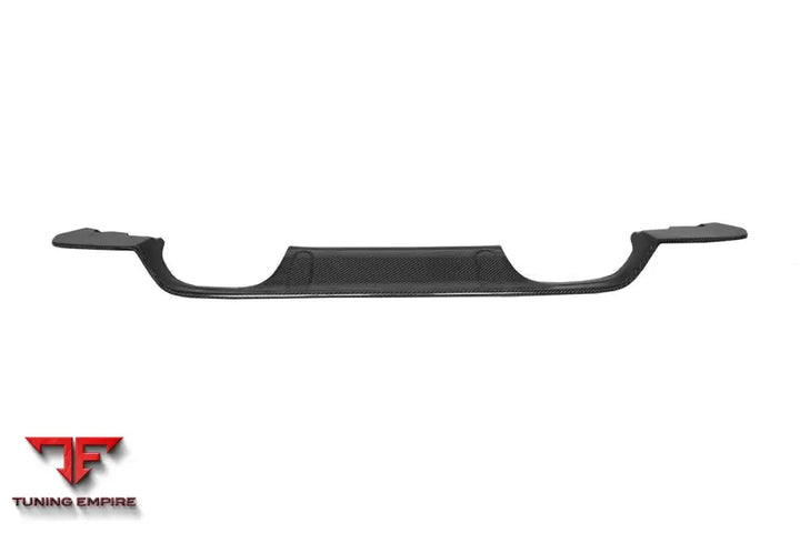 BMW M3 F80 & M4 F82 SM STYLE CARBON FIBER REAR LIP BSD