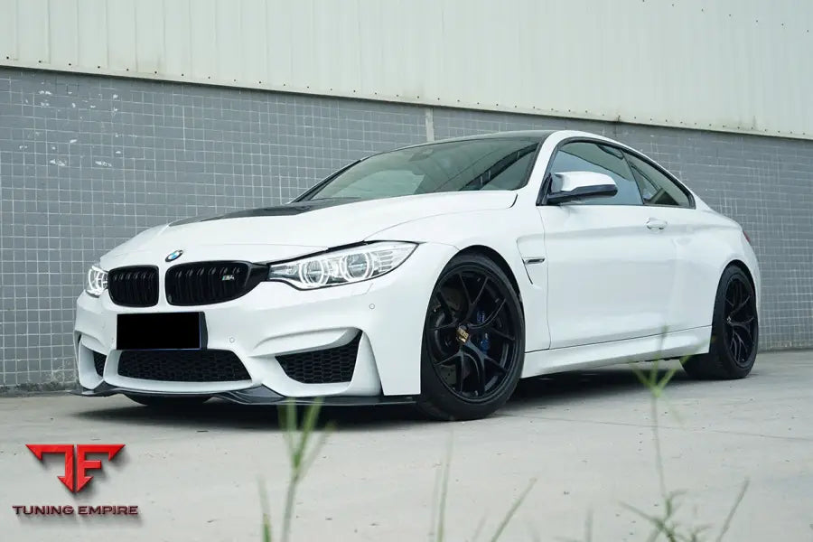 BMW M3 F80 & M4 F82 SM STYLE FRONT LIP BSD