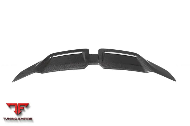 Bmw M3 G80 G20 Bkss Style Carbon Fiber Trunk Spoiler Bsd