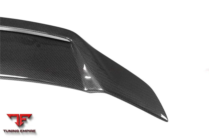 Bmw M3 G80 G20 Bkss Style Carbon Fiber Trunk Spoiler Bsd