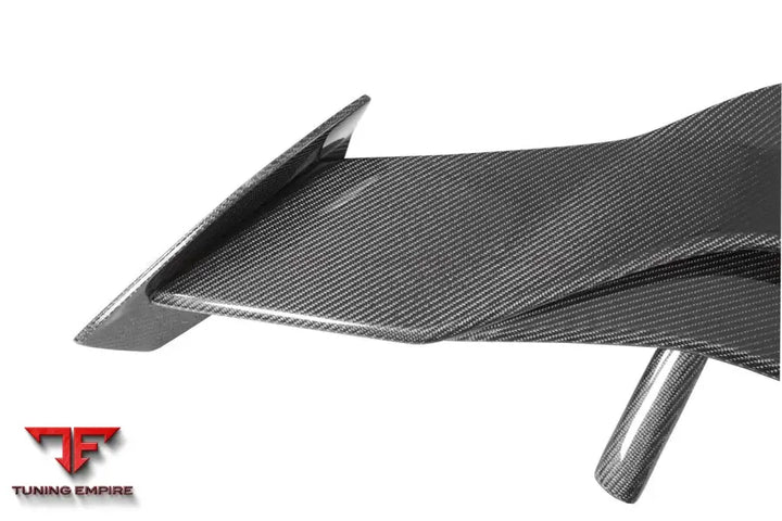 Bmw M3 G80 G20 Bkssii Style Carbon Fiber Trunk Spoiler Bsd