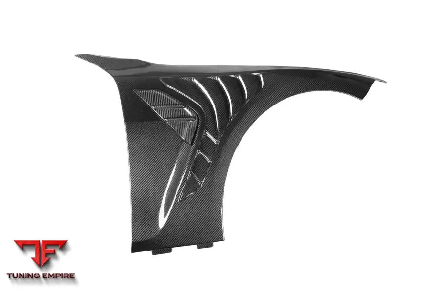 Bmw M3 G80 G81 M4 G82 G83 Od Style Dry Carbon Fiber Front Fender Bsd