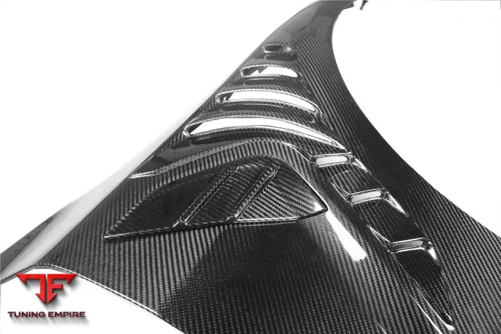 Bmw M3 G80 G81 M4 G82 G83 Od Style Dry Carbon Fiber Front Fender Bsd